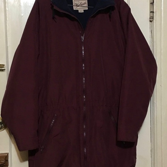 Woolrich men’s polertic winter coat /Medium - Picture 2 of 11